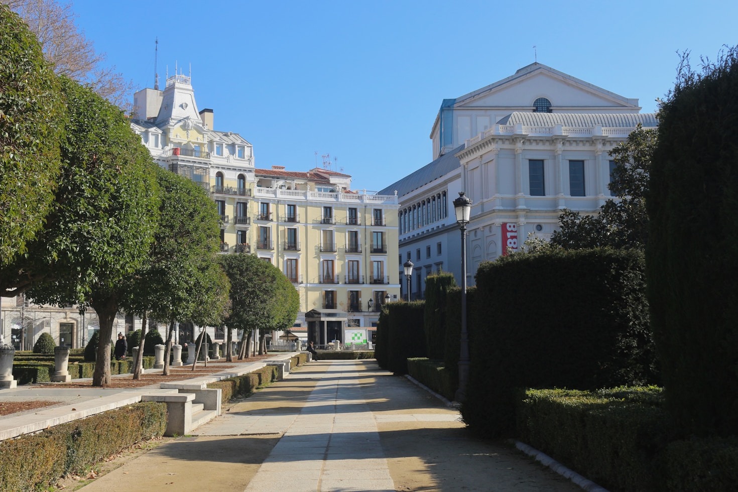 Qué esperar de vivir en Madrid como estudiante extranjero